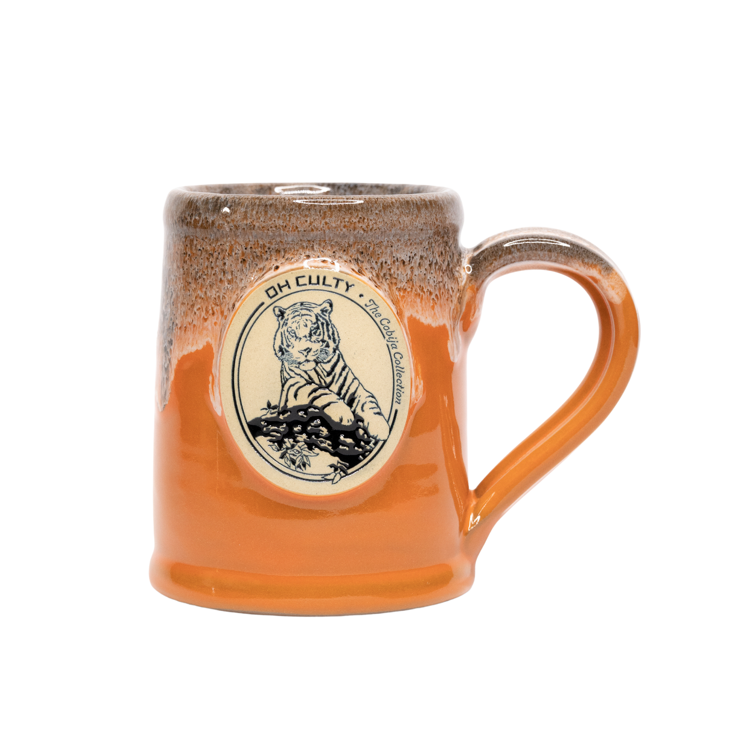 El Tigre Tiger Mug