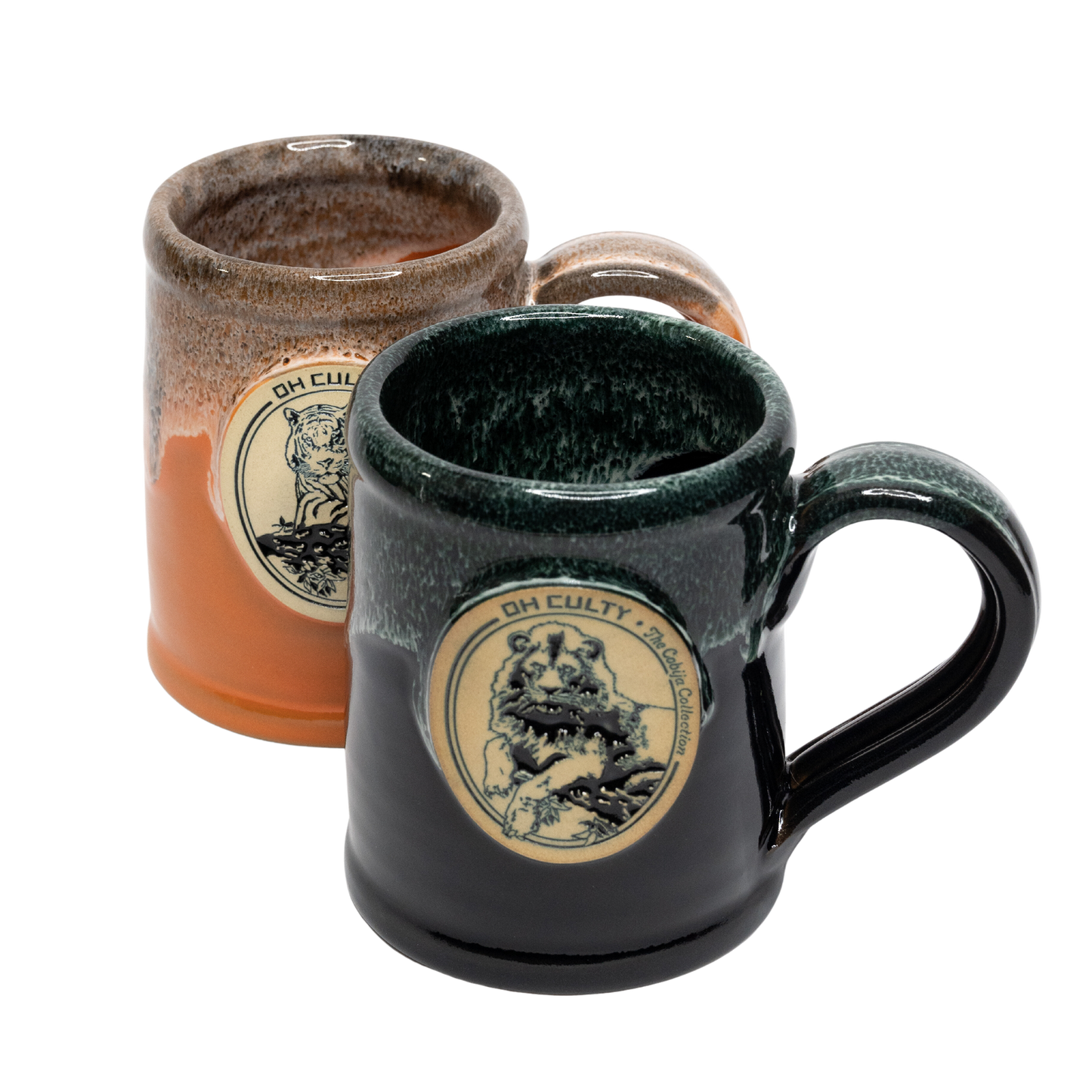 The Cobija Collection - Mug Set