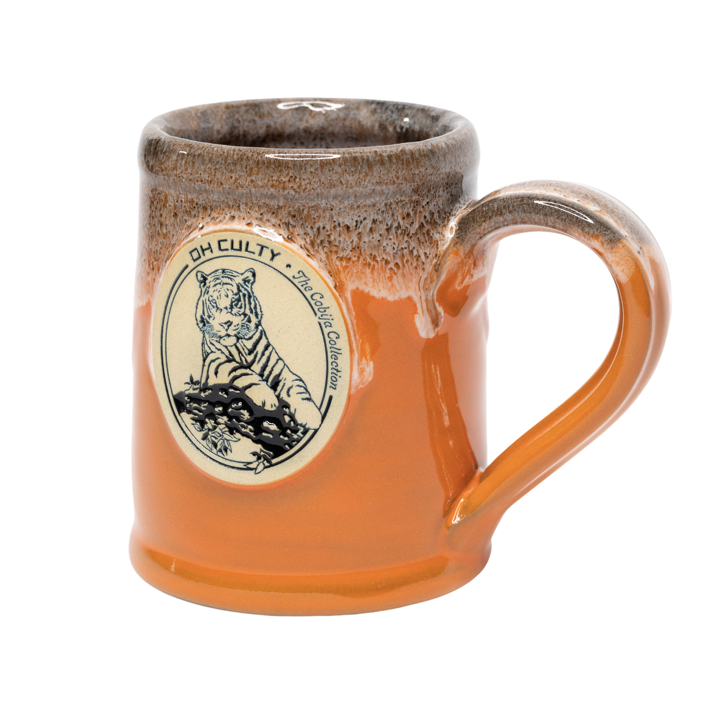 El Tigre Tiger Mug