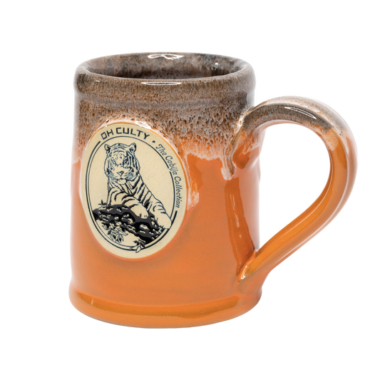 El Tigre Tiger Mug